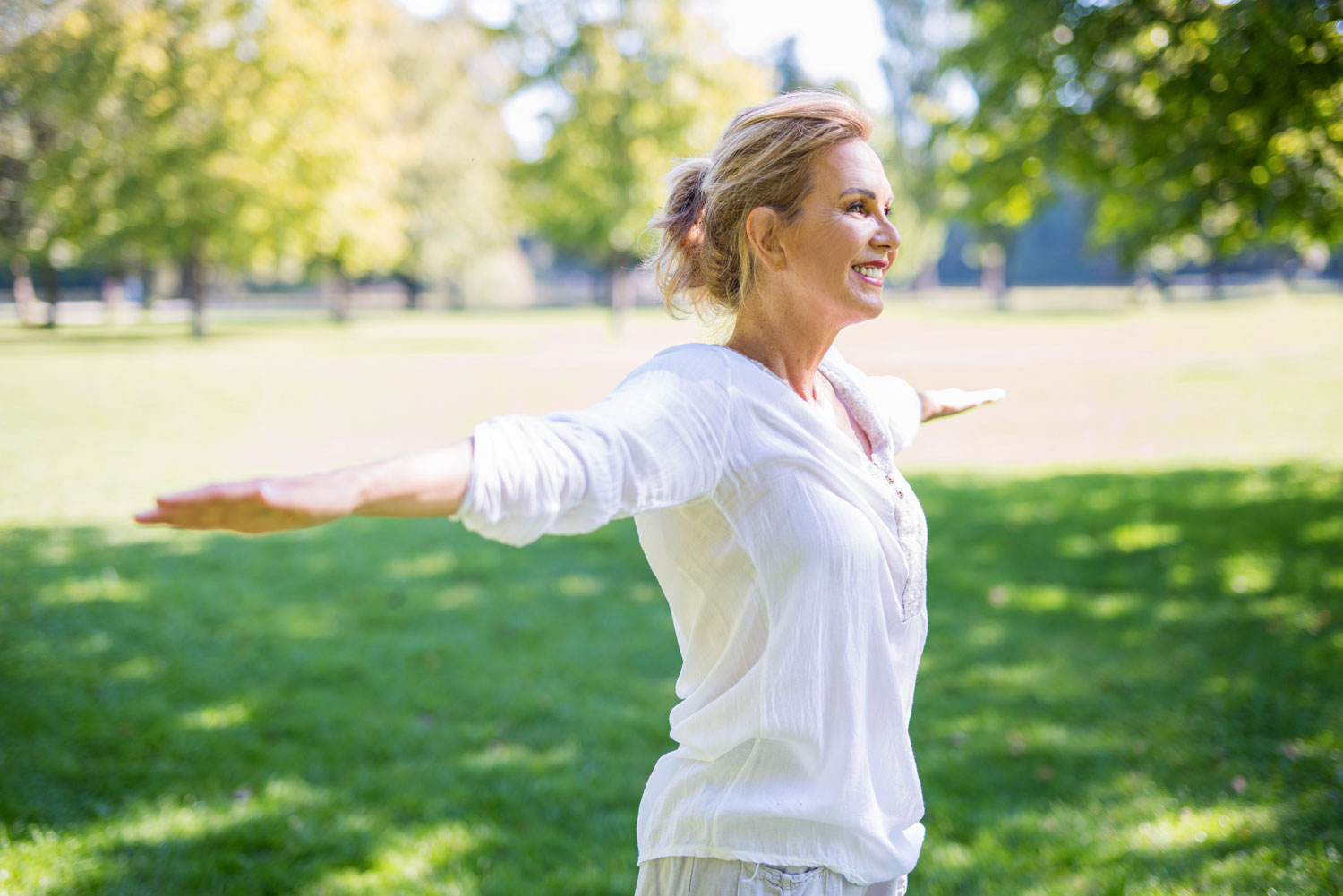 Erstes Menopause-Zentrum am Niederrhein für Frauen in den Wechseljahren